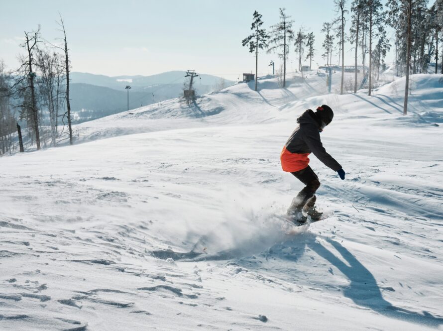 How a Toronto Ski Resort Elevated the Winter Sports Experience by Jacob Korenblum