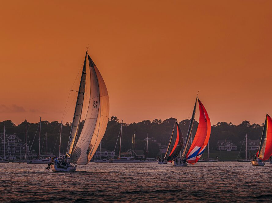 Jacob Korenblum-Sailing Events