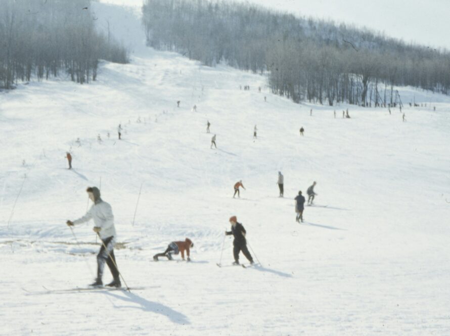 Jacob Korenblum - Ski Resorts