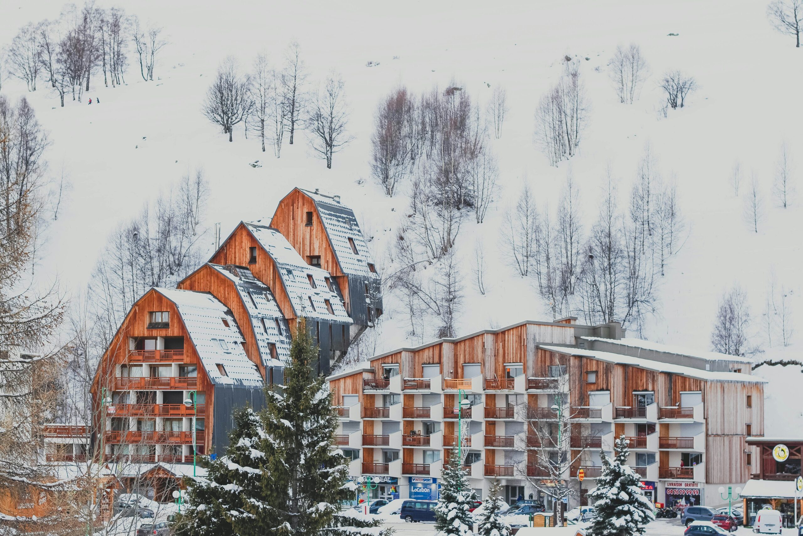 Toronto Ski Resort