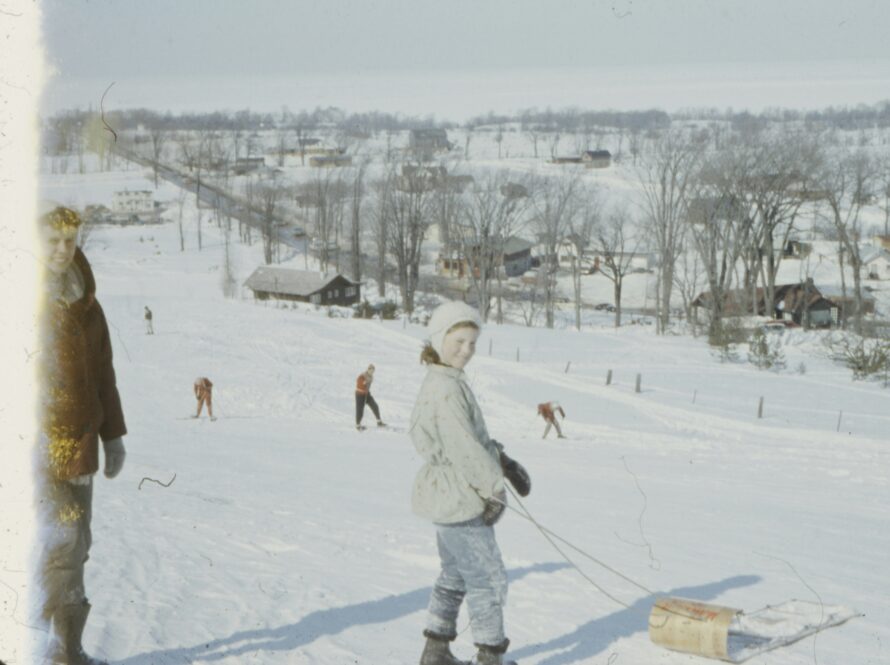Jacob Korenblum - Skiing Fashion Trends