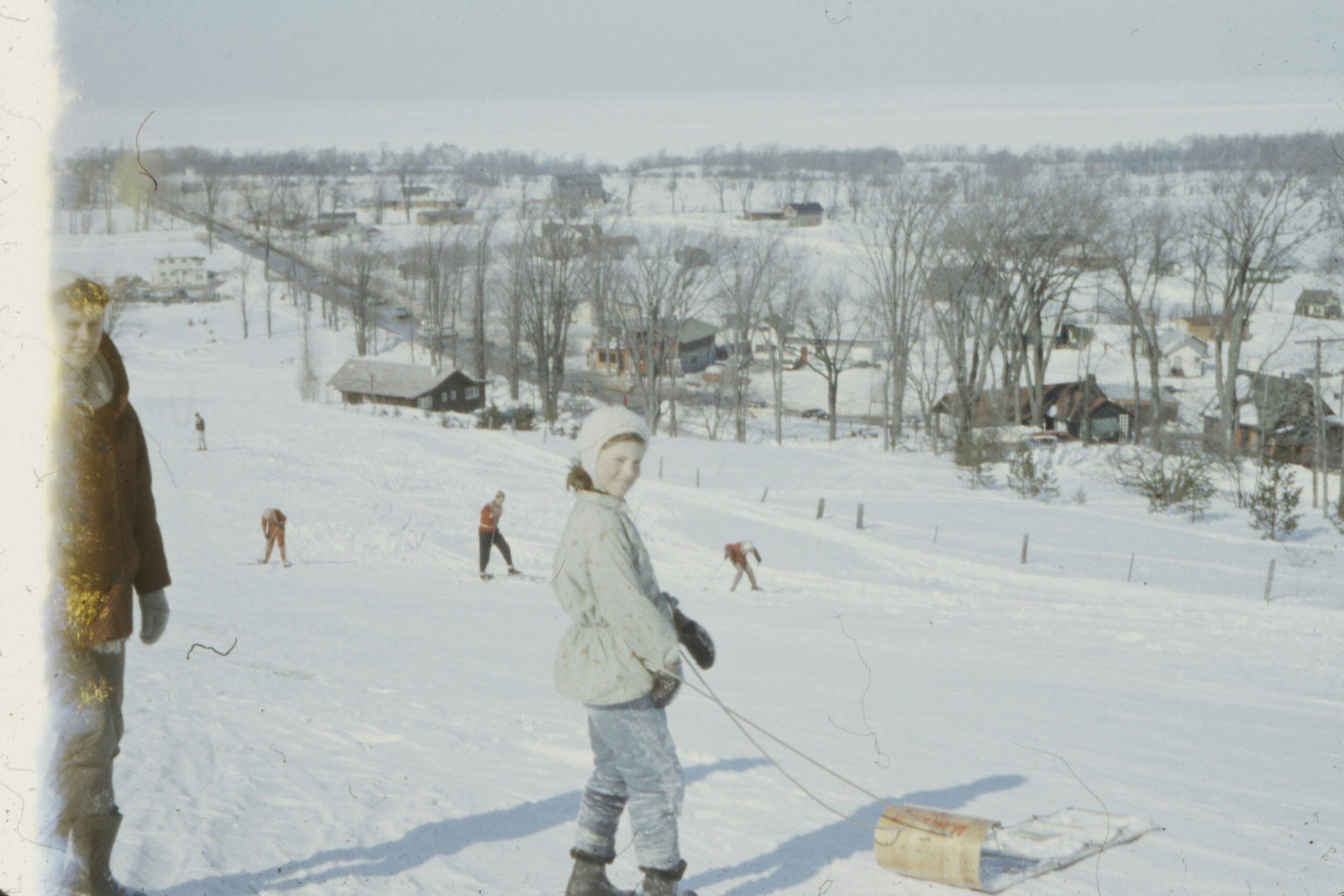 Jacob Korenblum - Skiing Fashion Trends